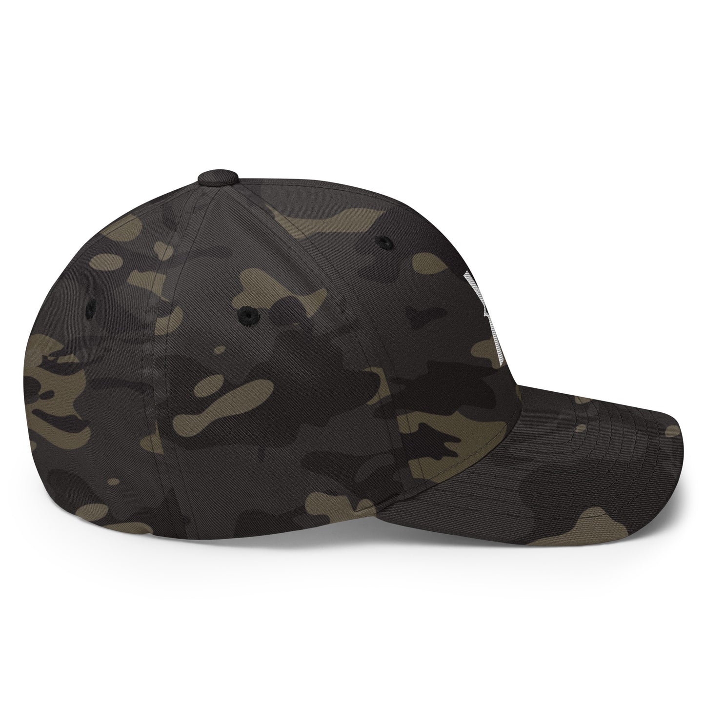 Pikad3x Originals Flex Fit Cap