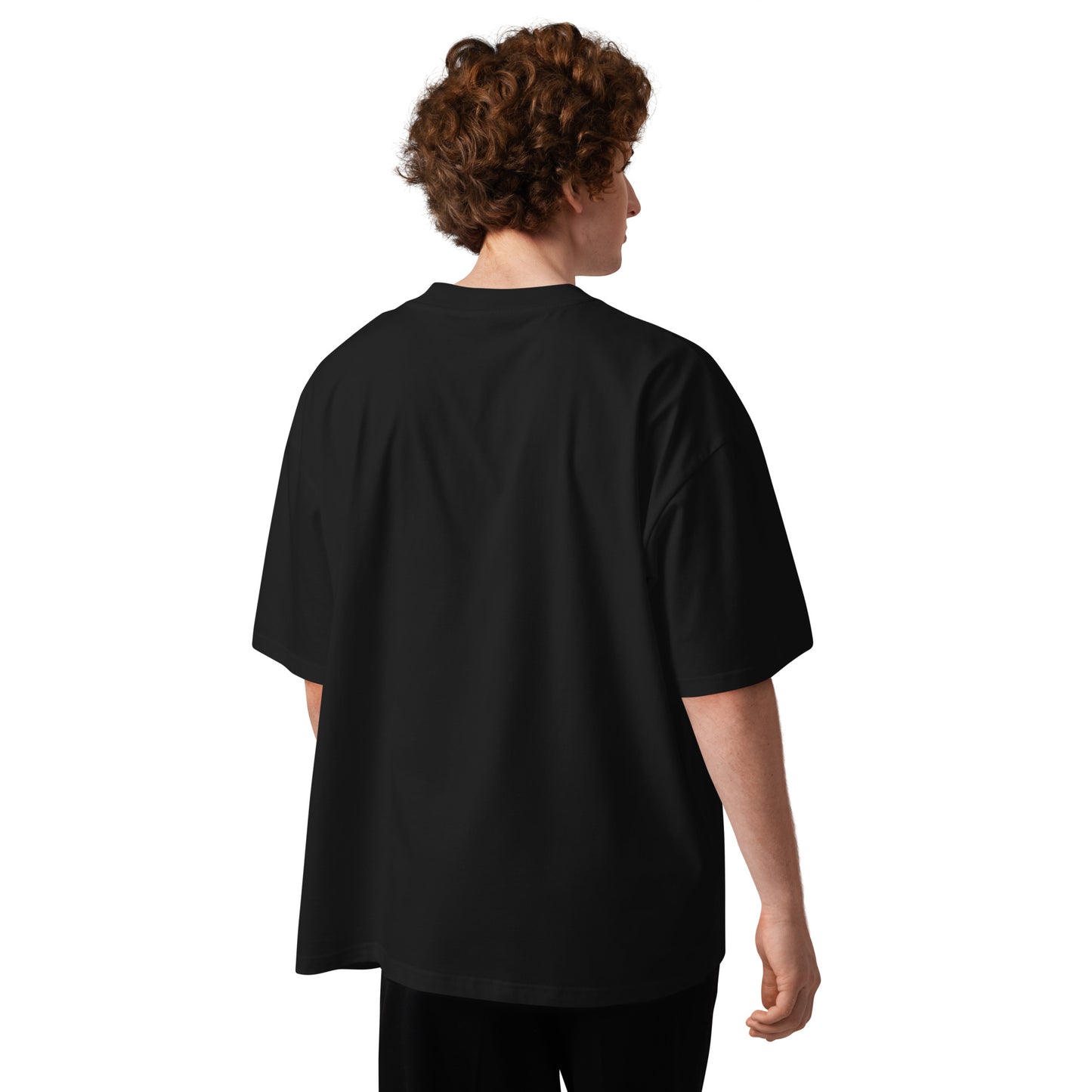 Pikad3x Originals Oversized Shirt