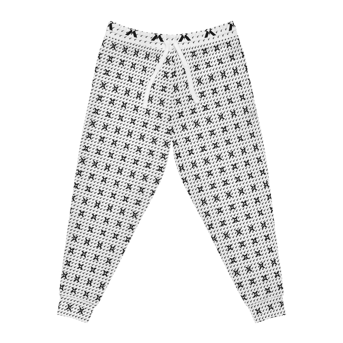 Pikad3x Monochrome Athletic joggers