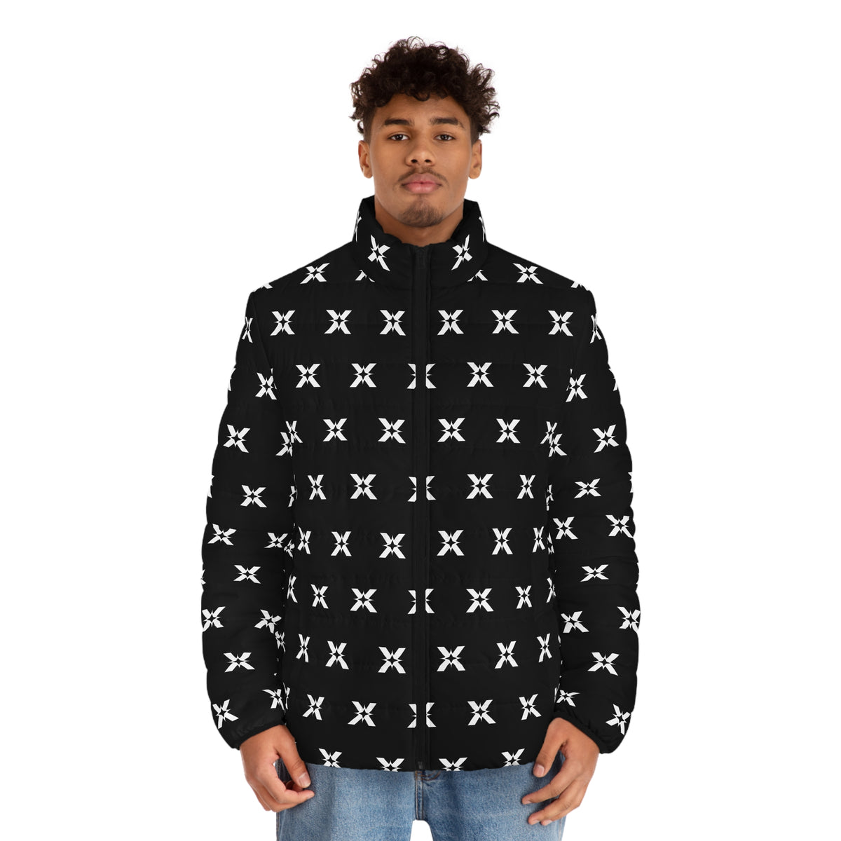 Pikad3x Monochrome Puffer