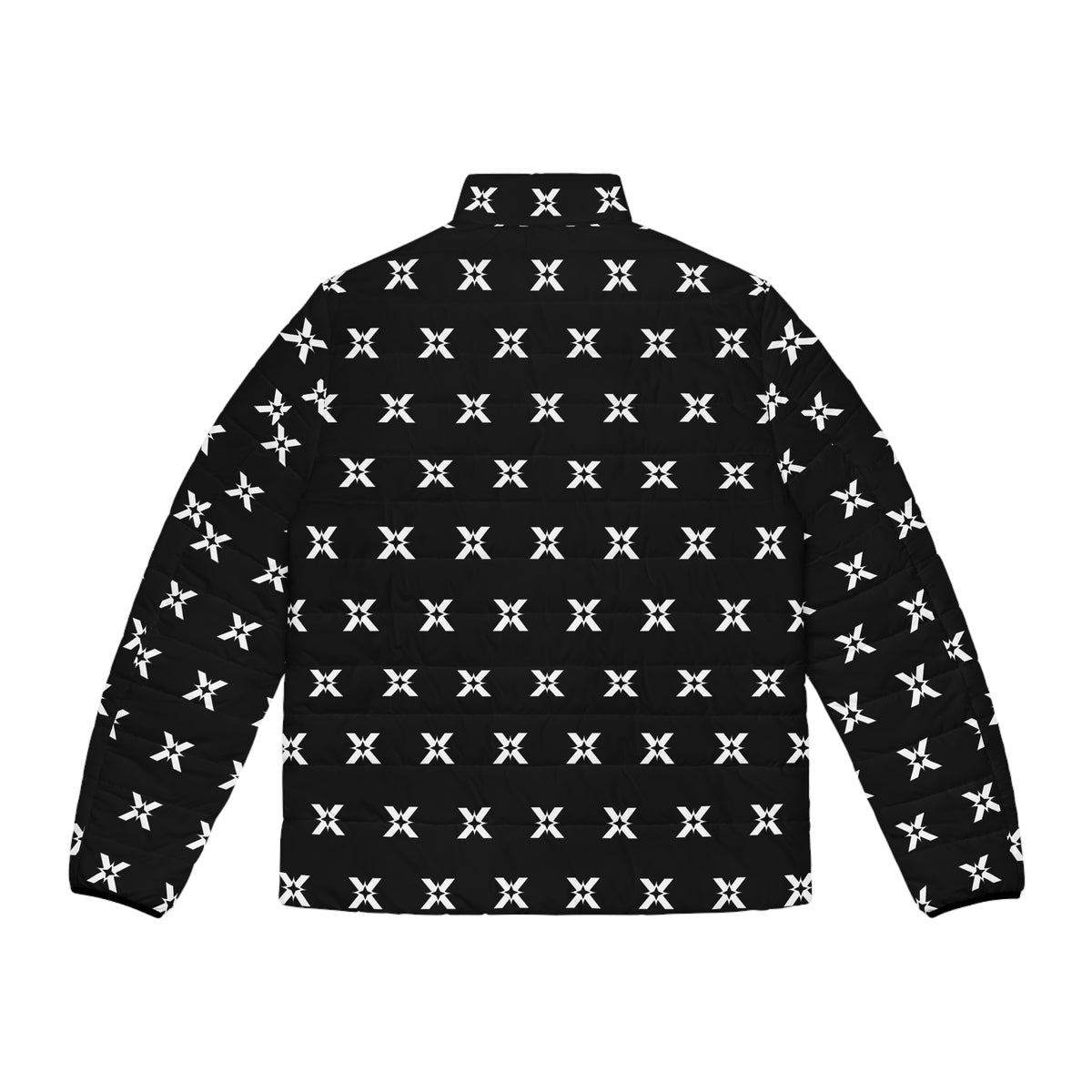 Pikad3x Monochrome Puffer