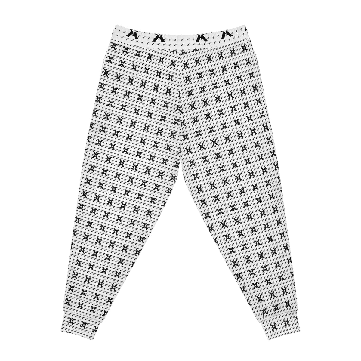 Pikad3x Monochrome Athletic joggers