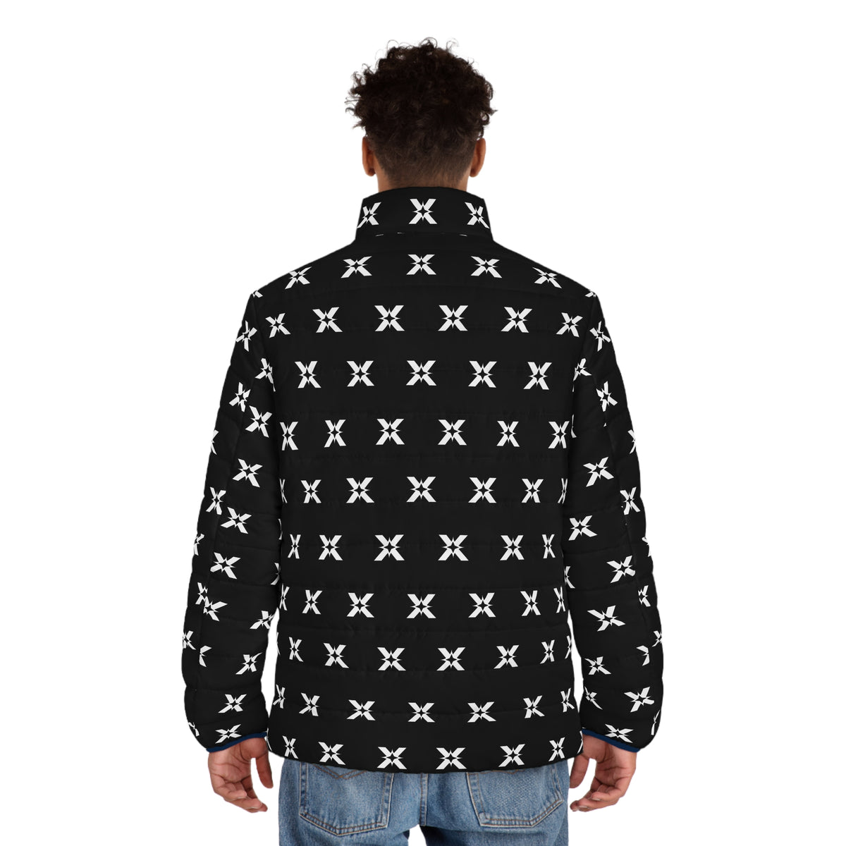 Pikad3x Monochrome Puffer