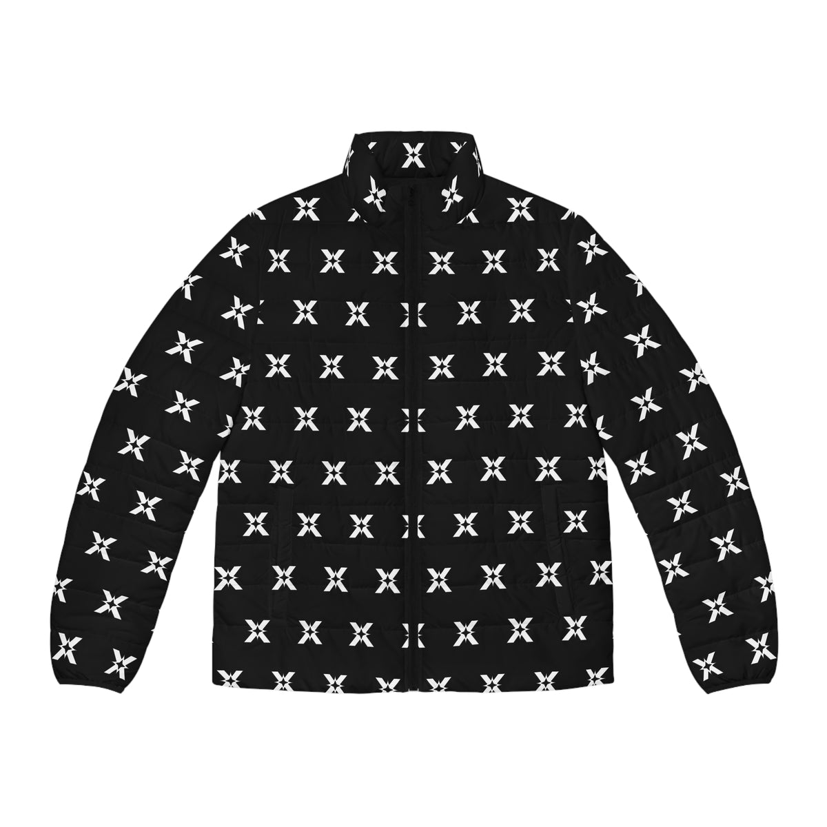 Pikad3x Monochrome Puffer