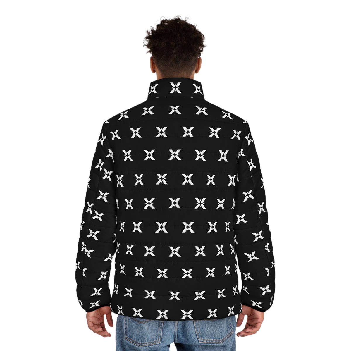 Pikad3x Monochrome Puffer