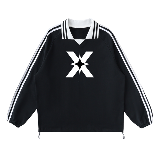 Pikad3x Originals Collar Jumper