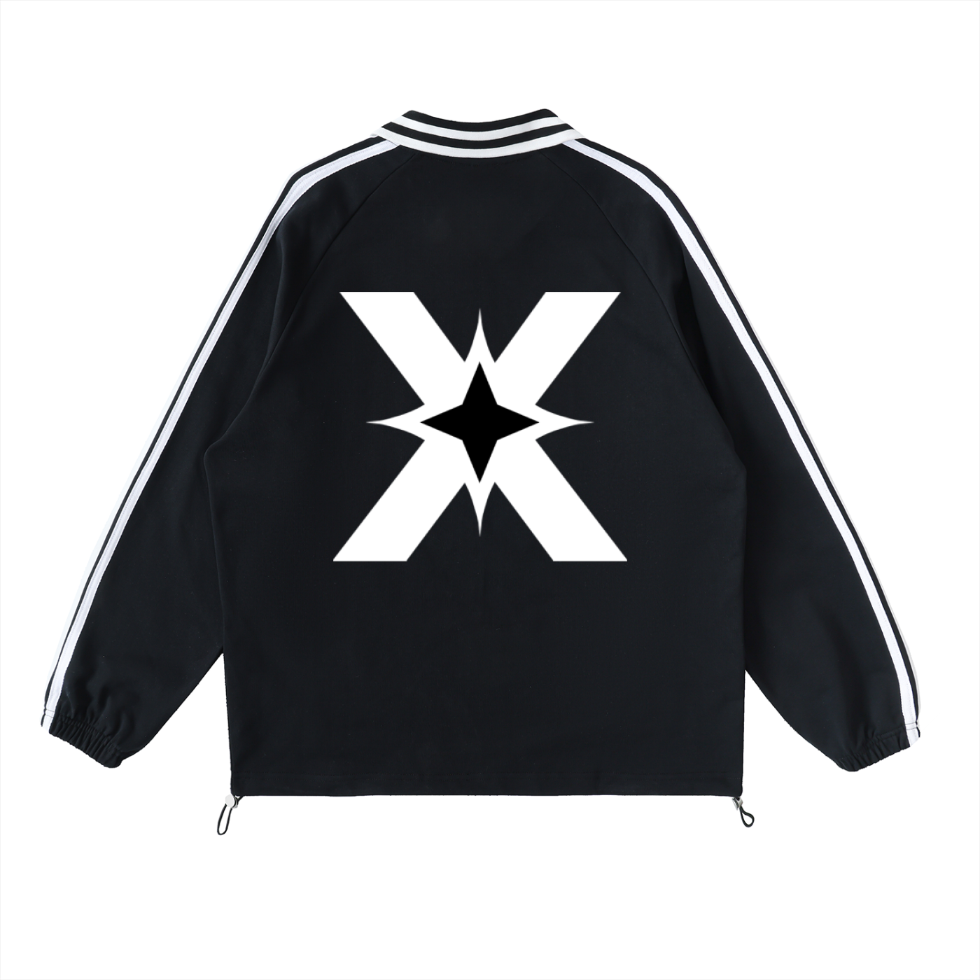 Pikad3x Originals Collar Jumper