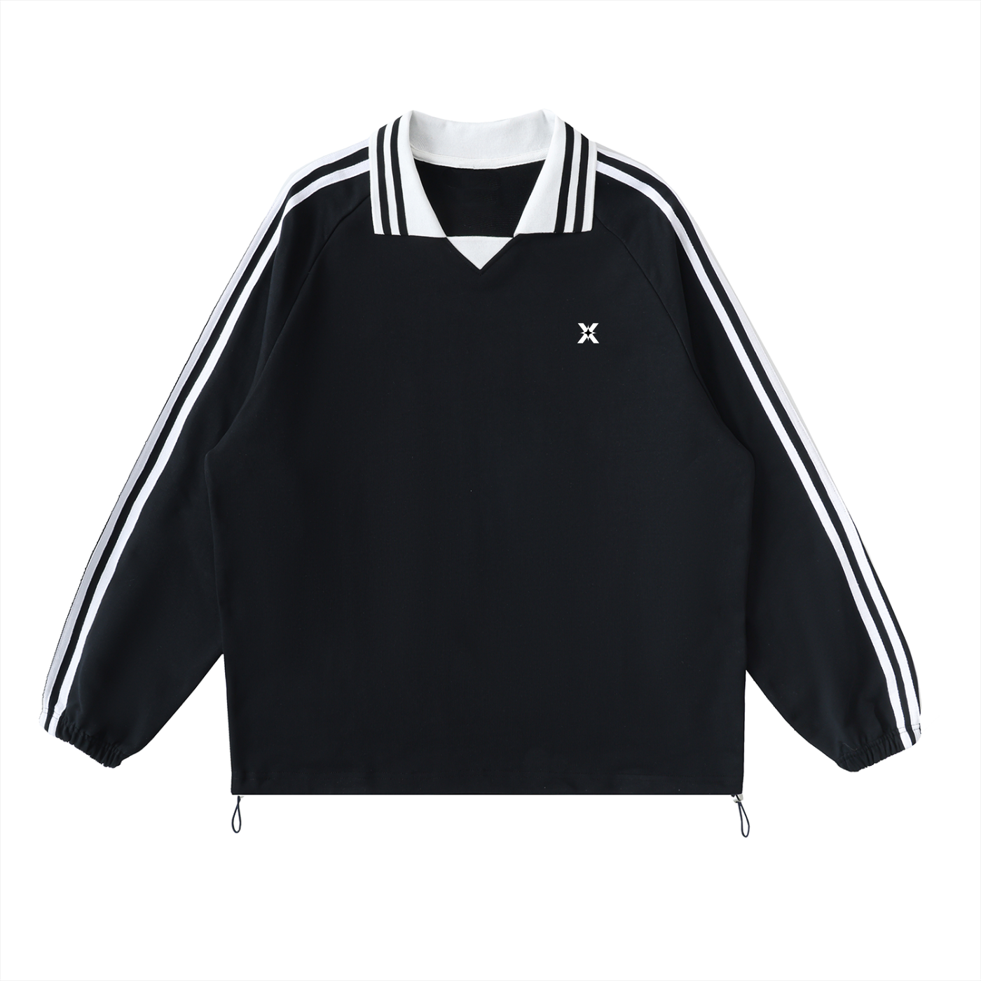 Pikad3x Originals Collar Jumper