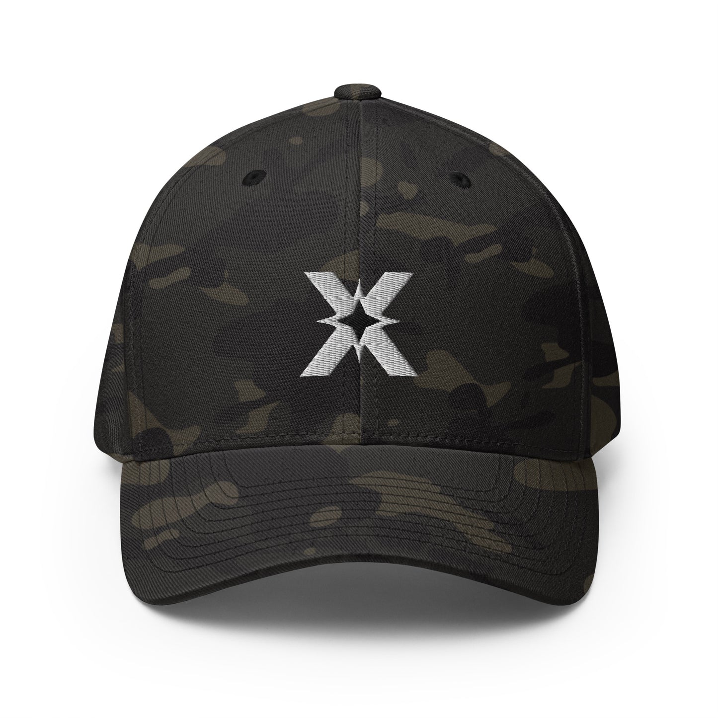 Pikad3x Originals  Flex Fit Cap