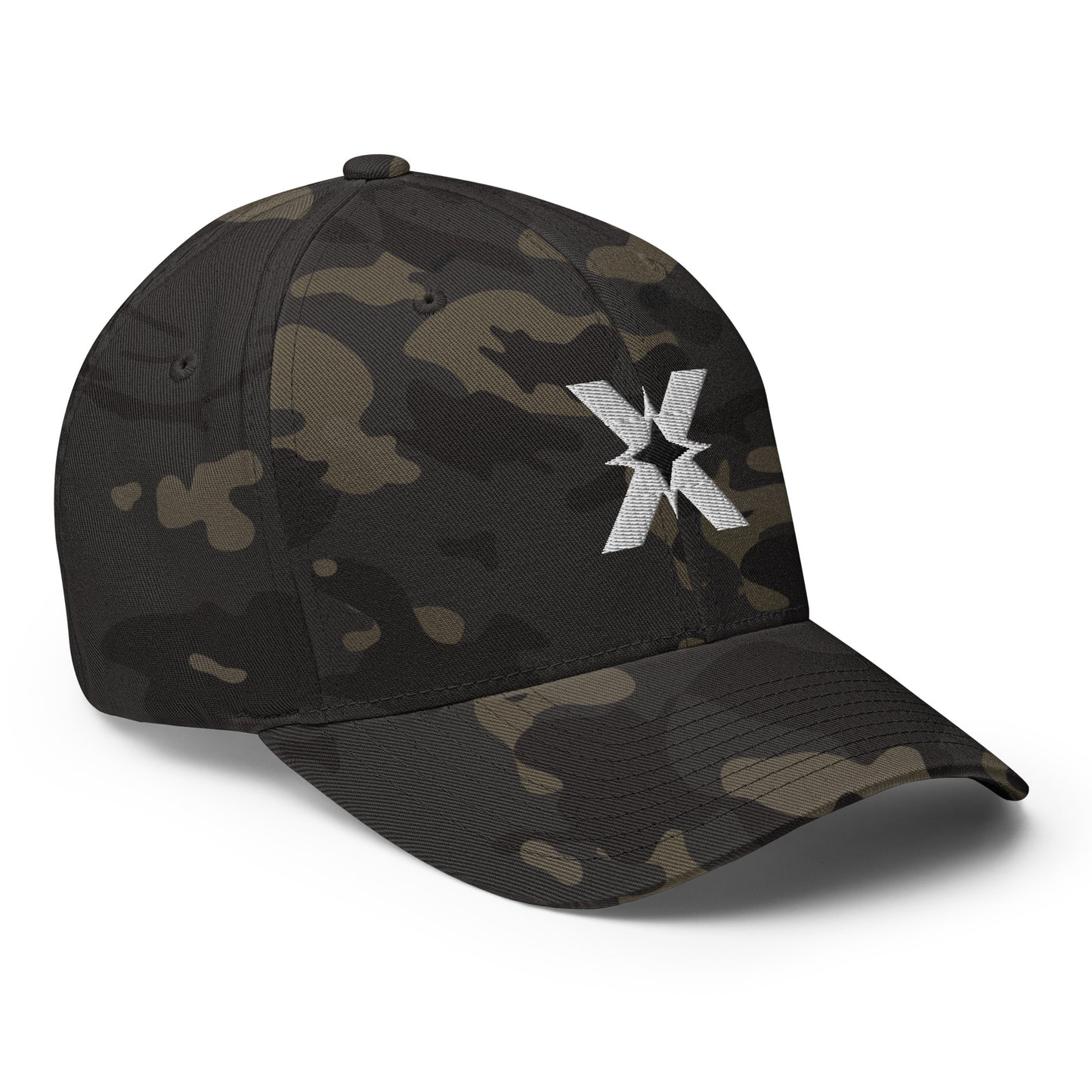 Pikad3x Originals  Flex Fit Cap