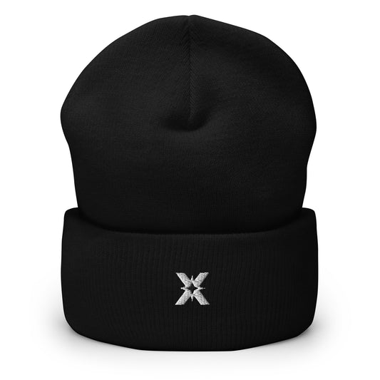 Pikad3x Originals Cuffed Beanie