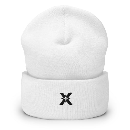 Pikad3x Originals Cuffed Beanie