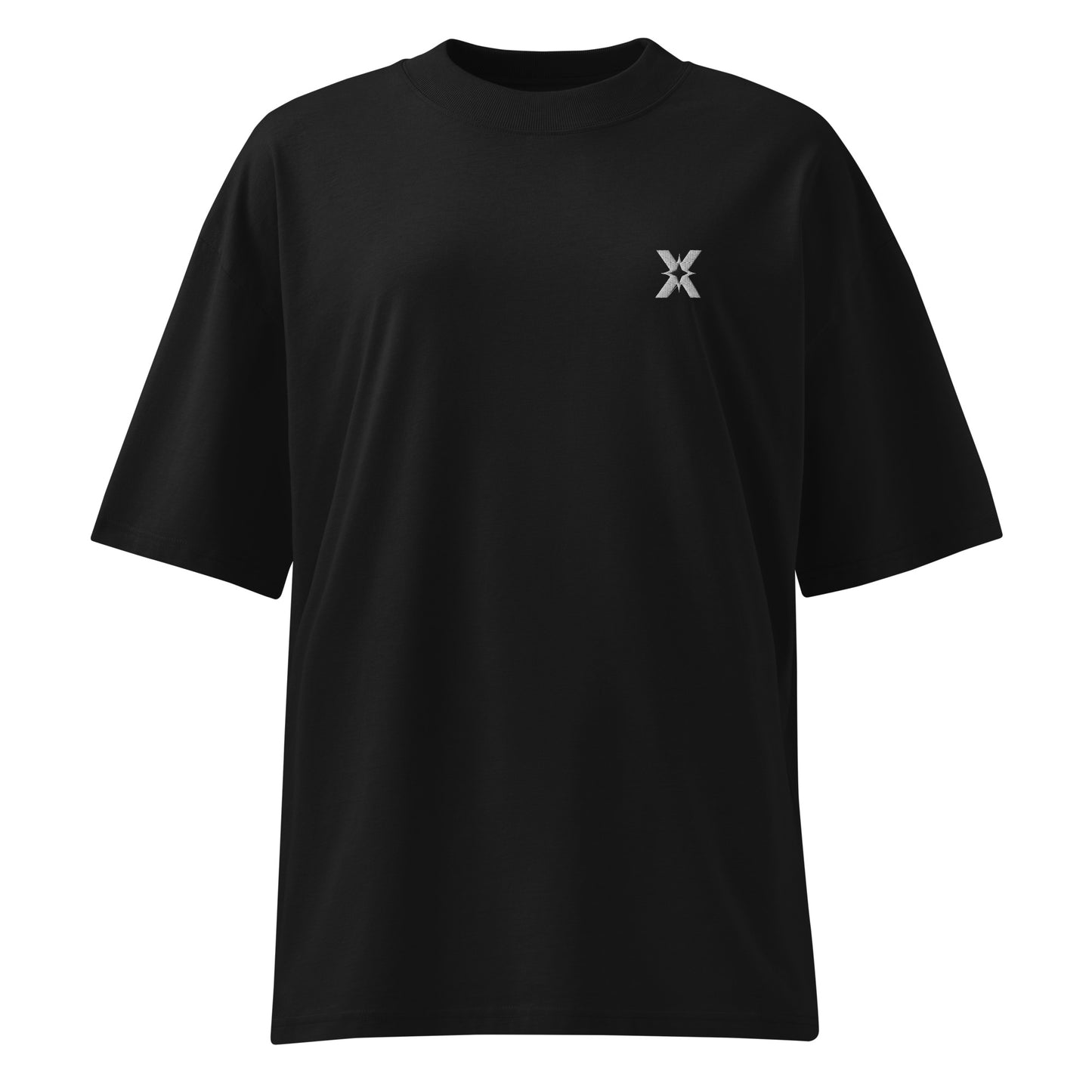 Pikad3x Originals Oversized Shirt