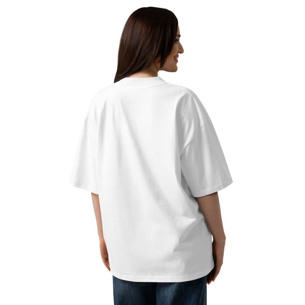 Pikad3x Originals Oversized Shirt‎